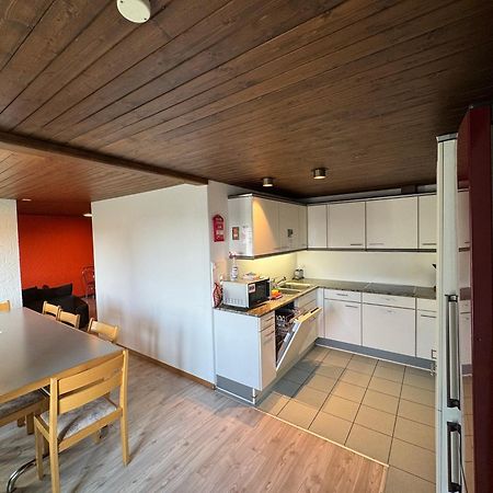 Downtown Family&Friends Apartman Interlaken Kültér fotó