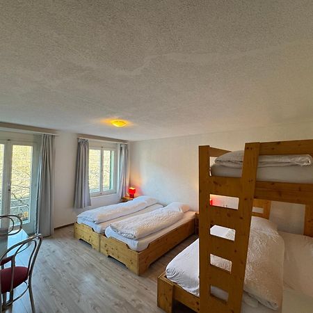Downtown Family&Friends Apartman Interlaken Kültér fotó