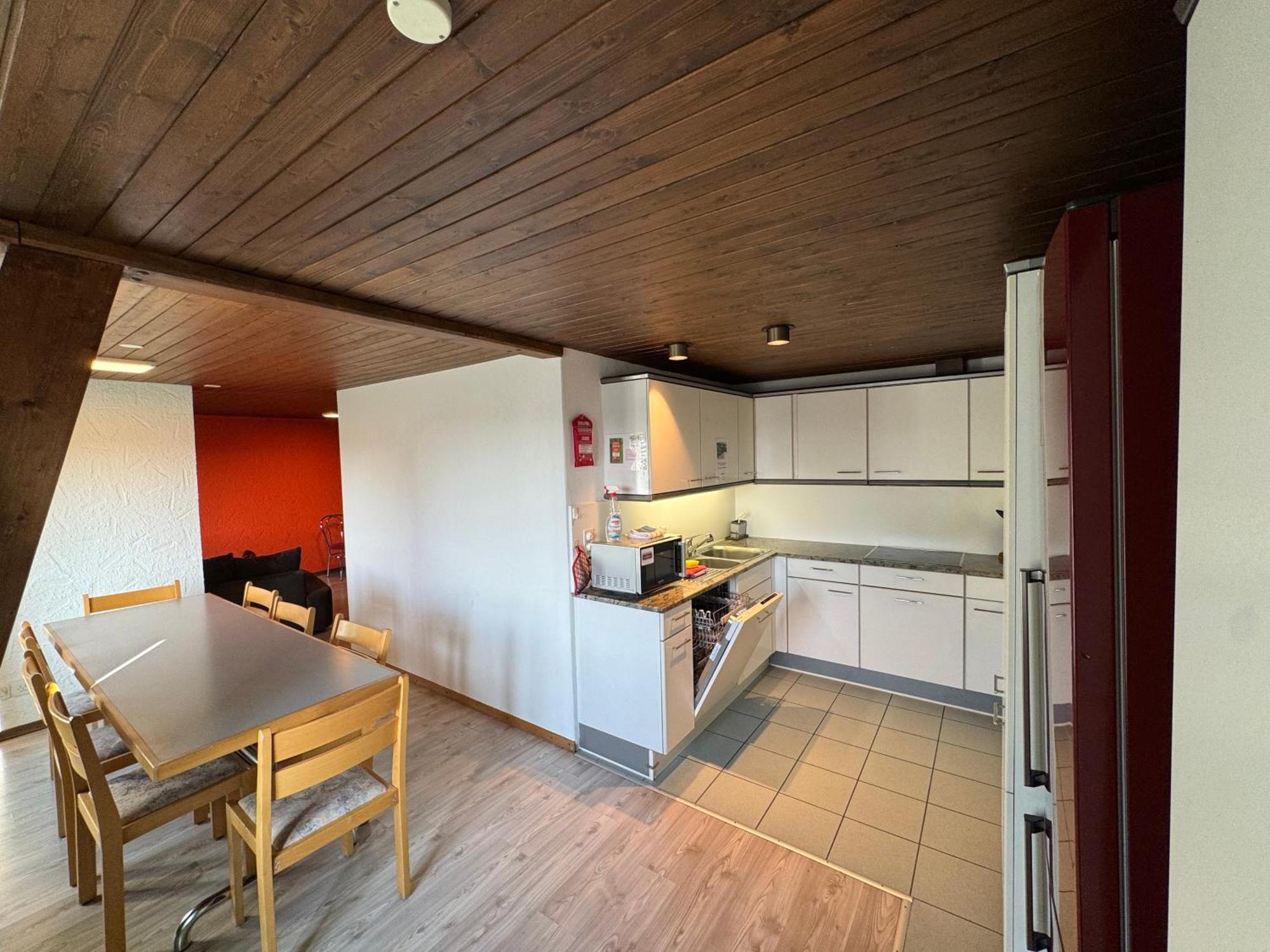 Downtown Family&Friends Apartman Interlaken Kültér fotó
