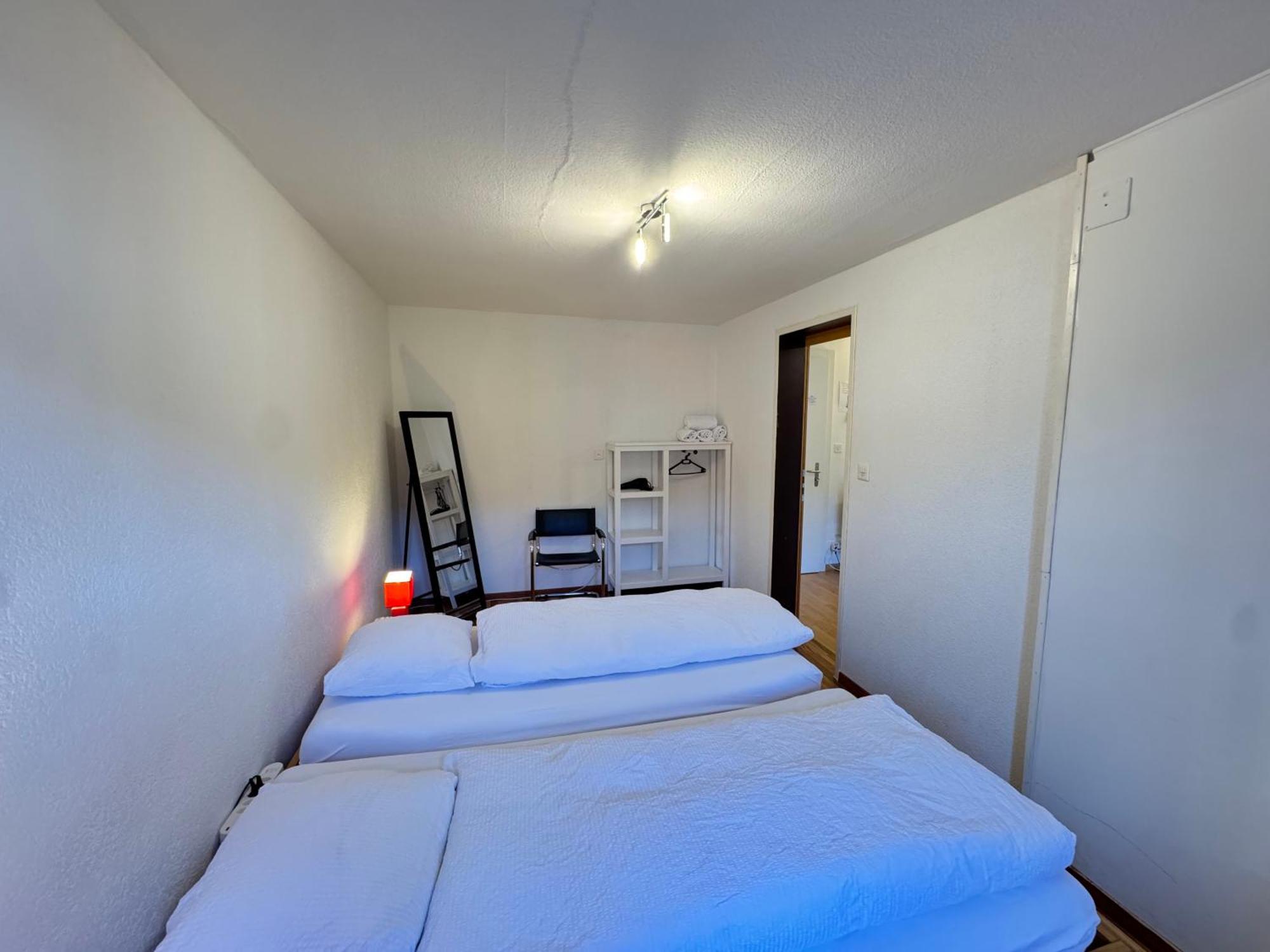 Downtown Family&Friends Apartman Interlaken Kültér fotó