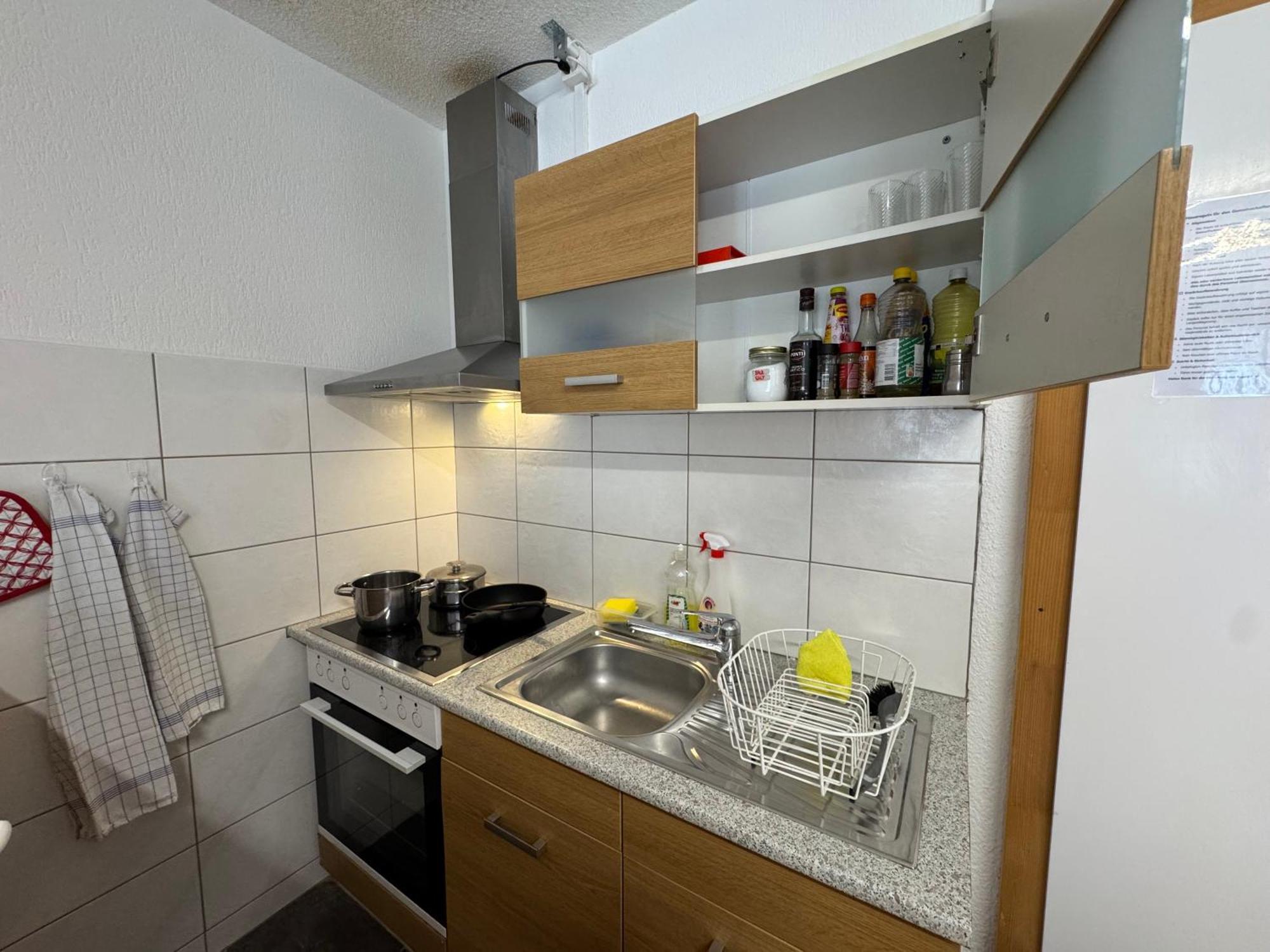 Downtown Family&Friends Apartman Interlaken Kültér fotó